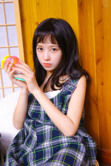 少女哪吒
